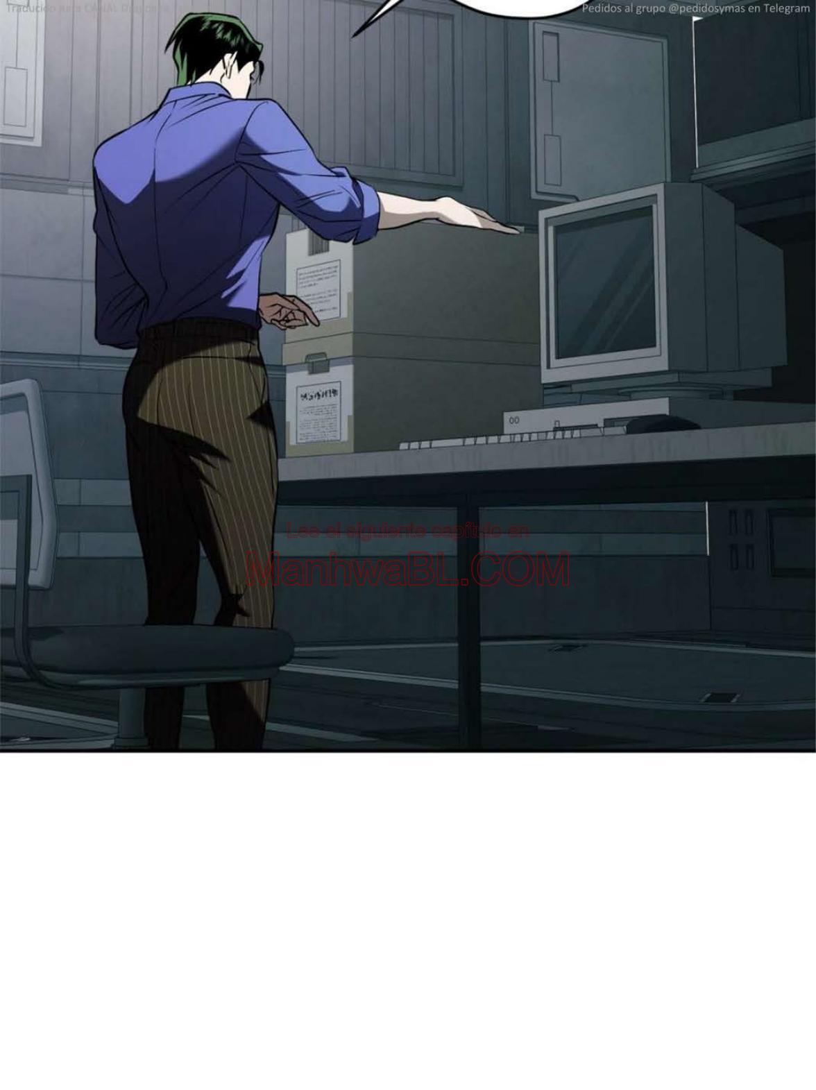 Tiempo Detenido - Capítulo 15 3 manhwa