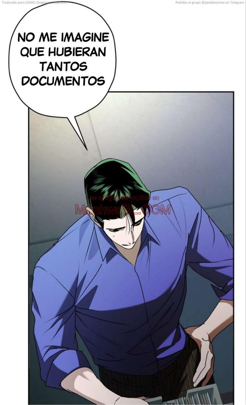 Tiempo Detenido - Capítulo 15 3 manhwa