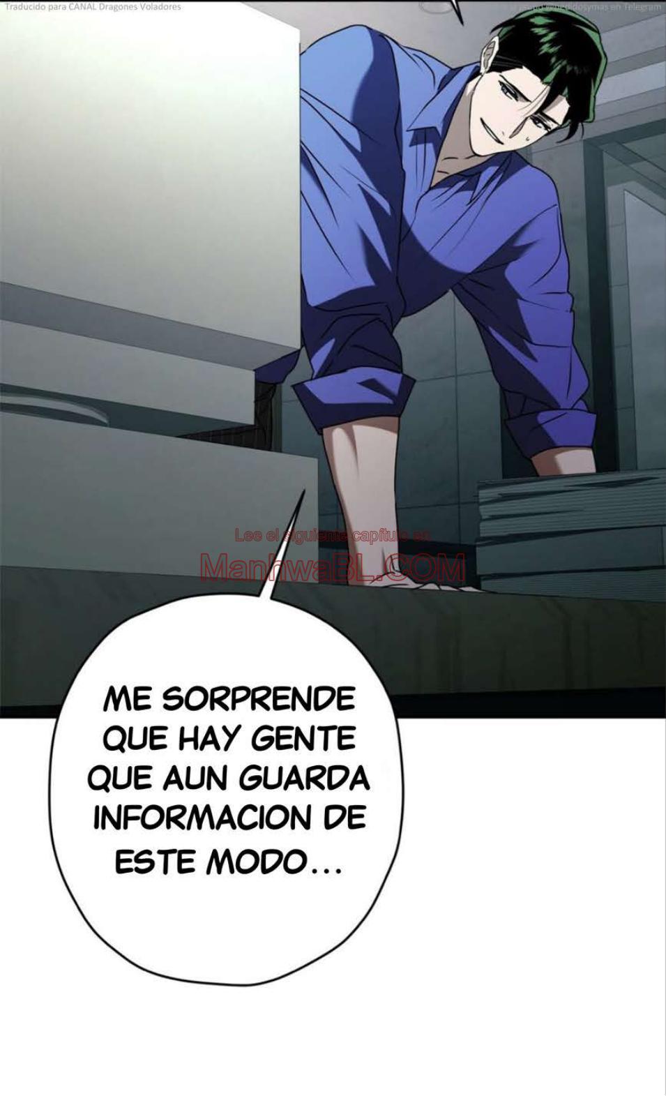 Tiempo Detenido - Capítulo 15 3 manhwa