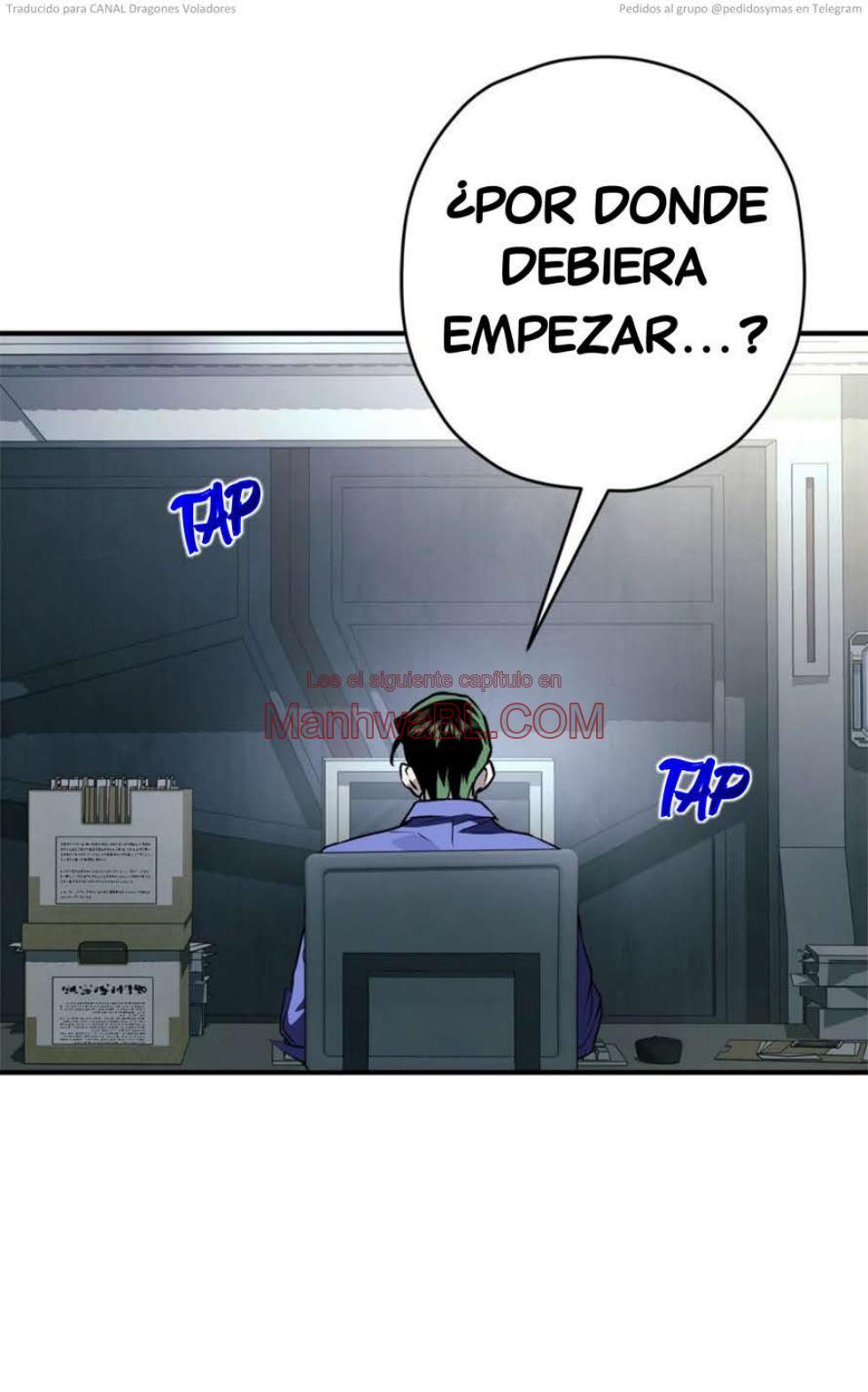 Tiempo Detenido - Capítulo 15 3 manhwa