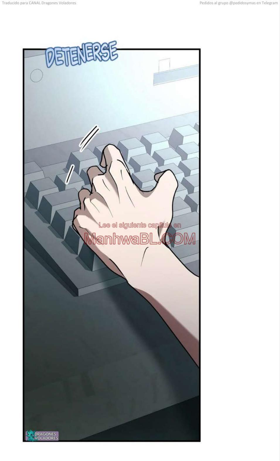 Tiempo Detenido - Capítulo 15 3 manhwa