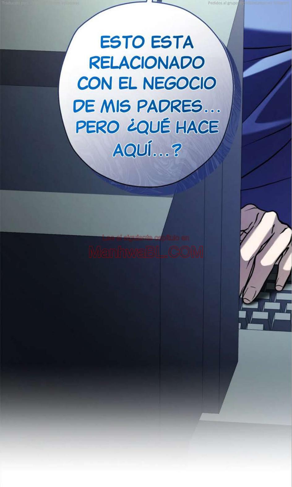 Tiempo Detenido - Capítulo 15 3 manhwa