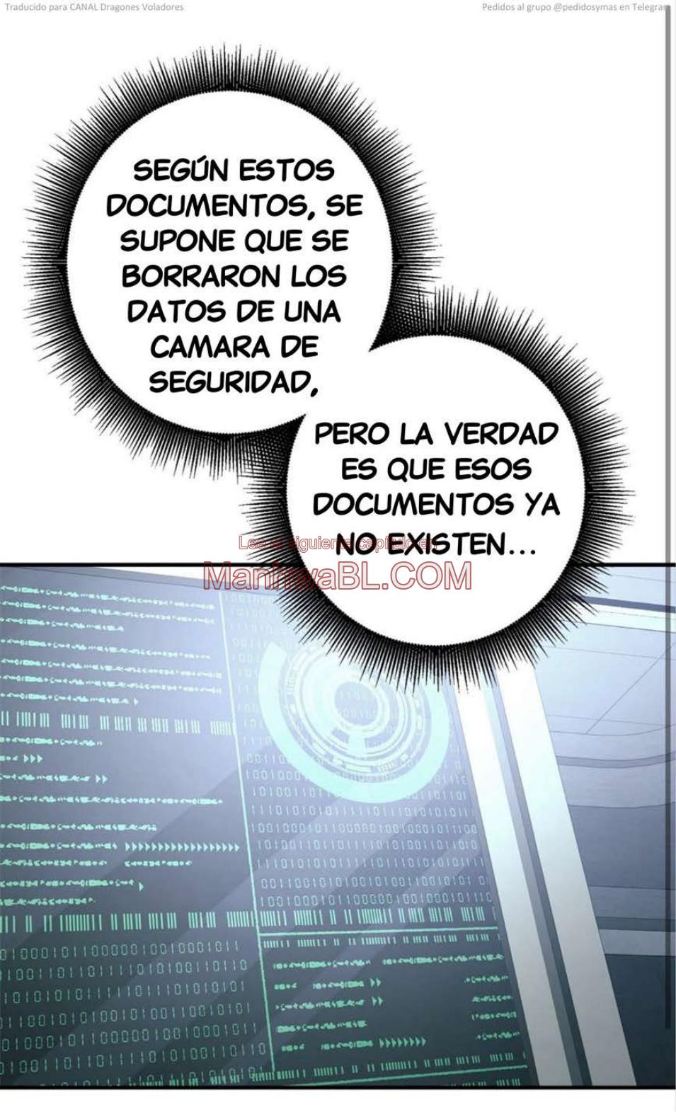 Tiempo Detenido - Capítulo 15 3 manhwa