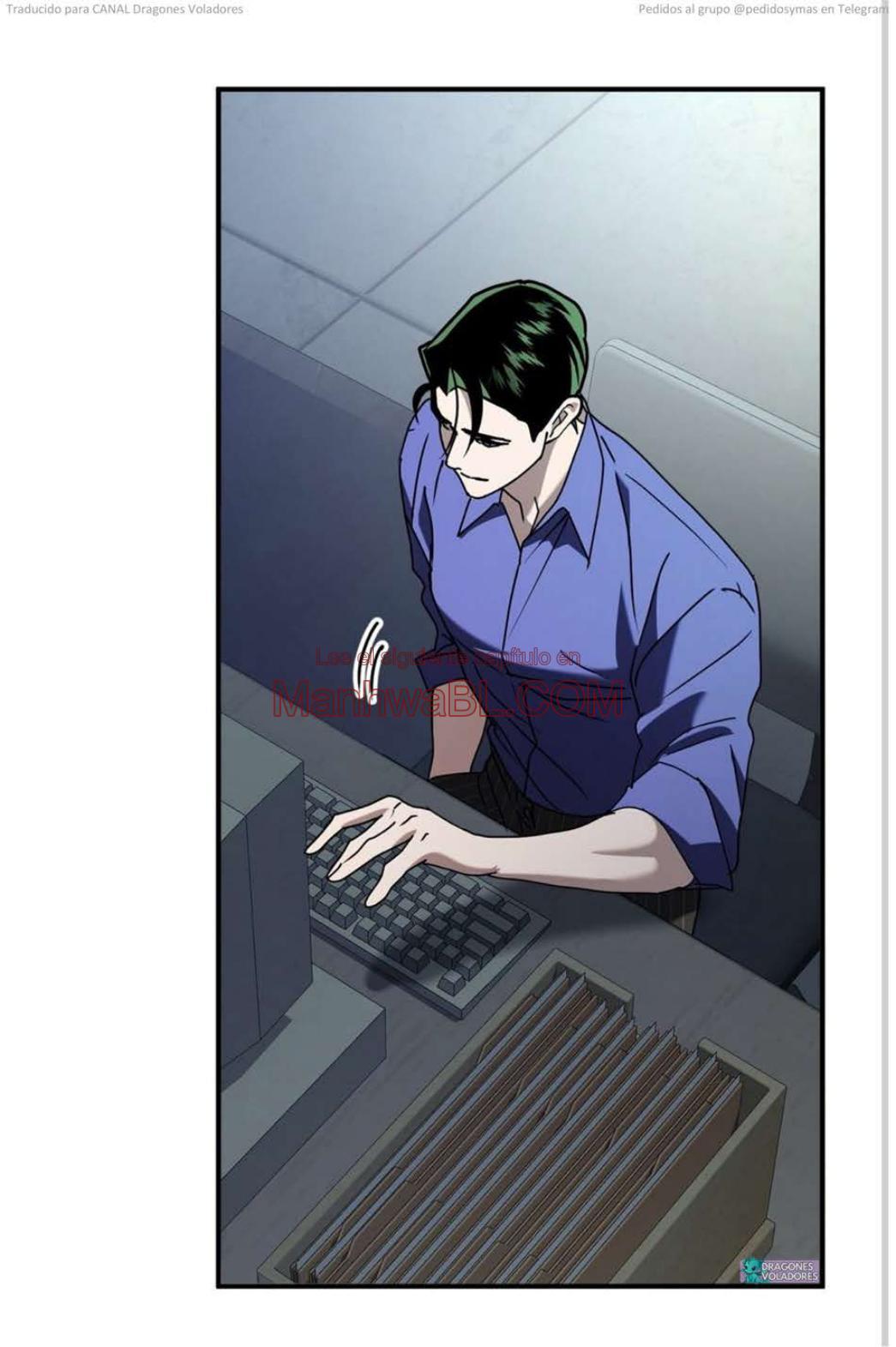 Tiempo Detenido - Capítulo 15 3 manhwa