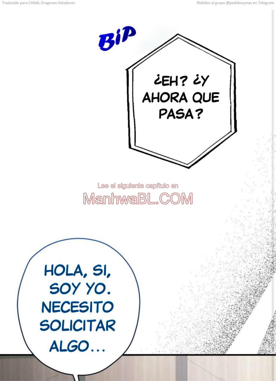 Tiempo Detenido - Capítulo 15 3 manhwa