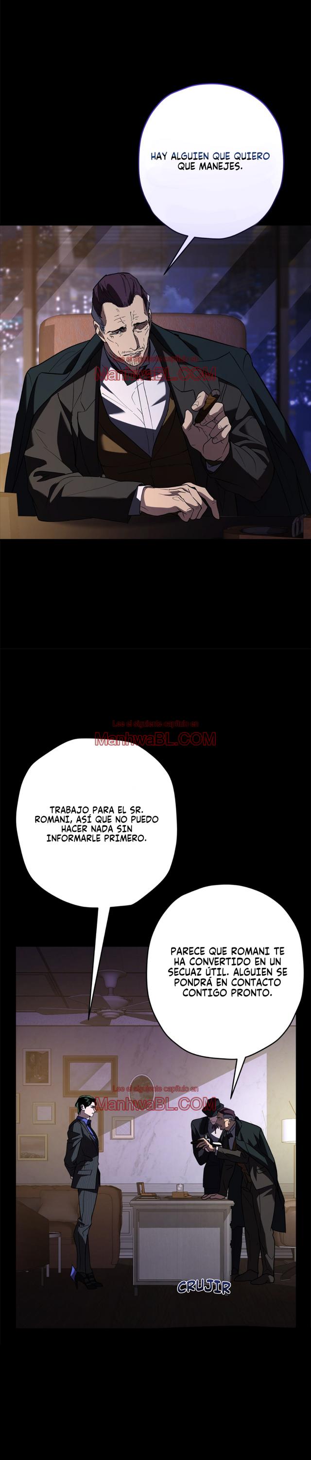Tiempo Detenido - Capítulo 19 2 manhwa