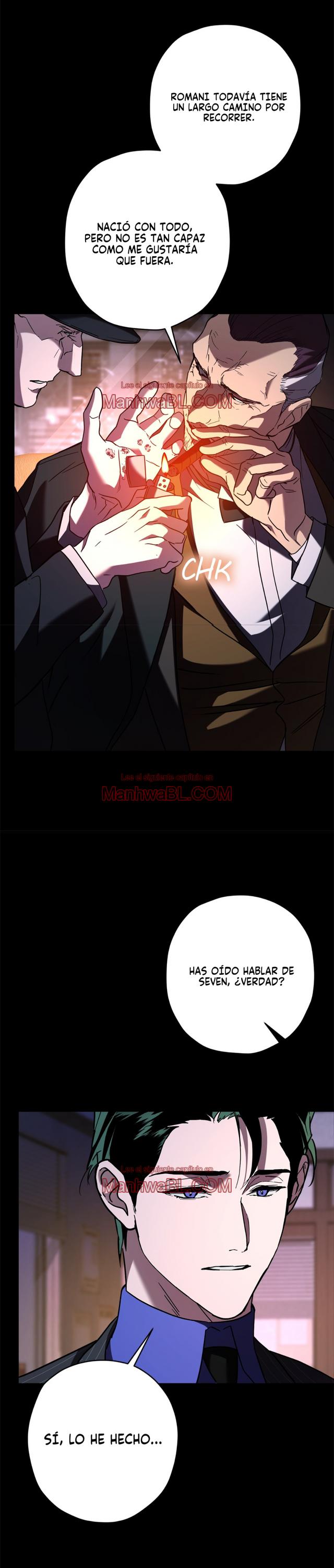Tiempo Detenido - Capítulo 19 2 manhwa