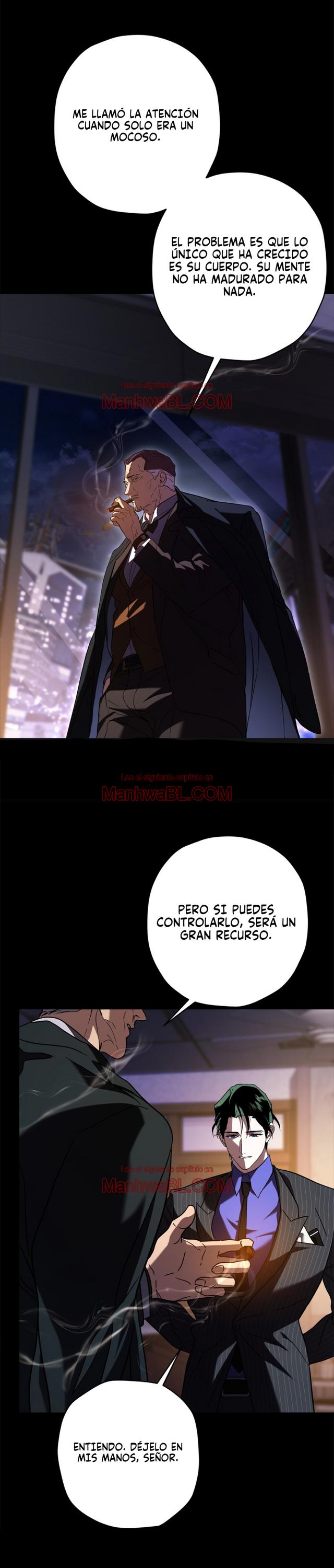 Tiempo Detenido - Capítulo 19 2 manhwa