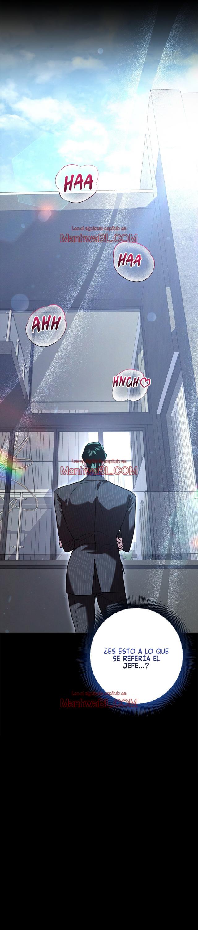 Tiempo Detenido - Capítulo 19 2 manhwa