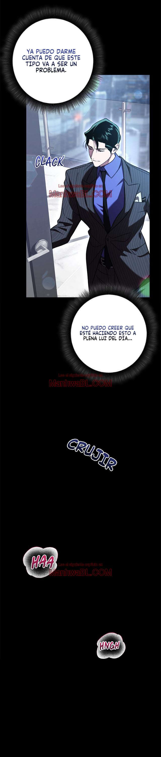 Tiempo Detenido - Capítulo 19 2 manhwa