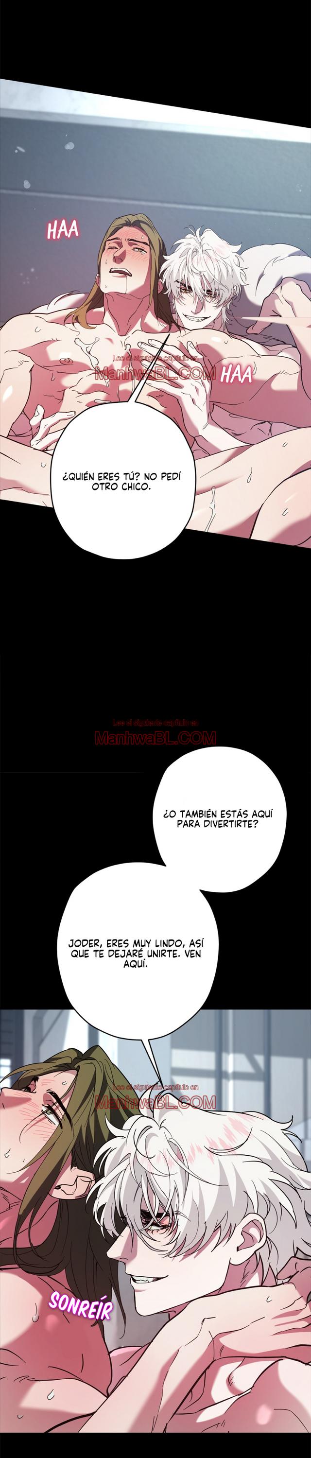 Tiempo Detenido - Capítulo 19 2 manhwa