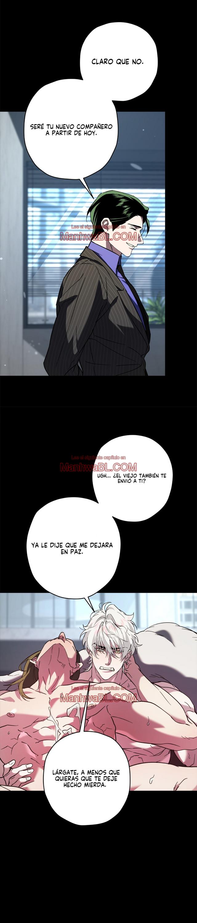 Tiempo Detenido - Capítulo 19 2 manhwa