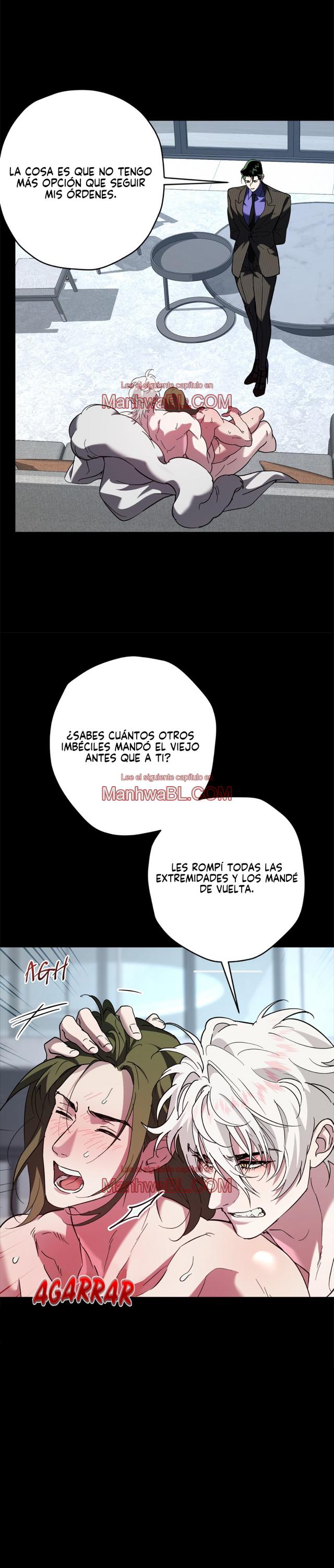 Tiempo Detenido - Capítulo 19 2 manhwa