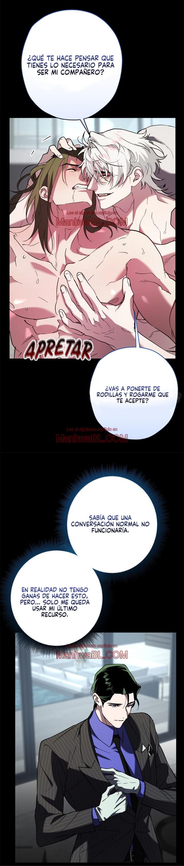 Tiempo Detenido - Capítulo 19 2 manhwa