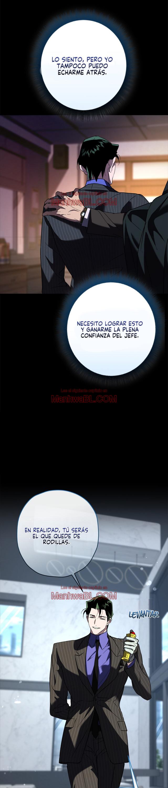 Tiempo Detenido - Capítulo 19 2 manhwa