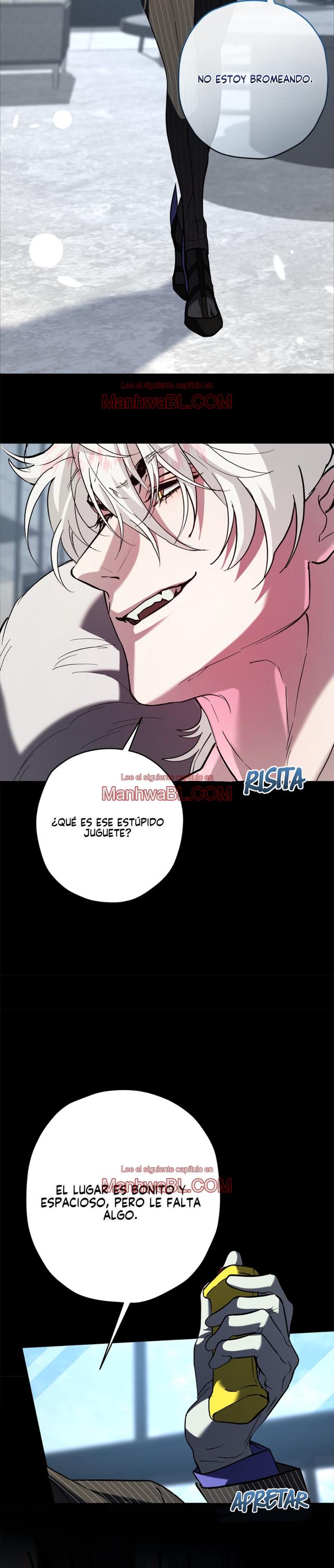 Tiempo Detenido - Capítulo 19 2 manhwa