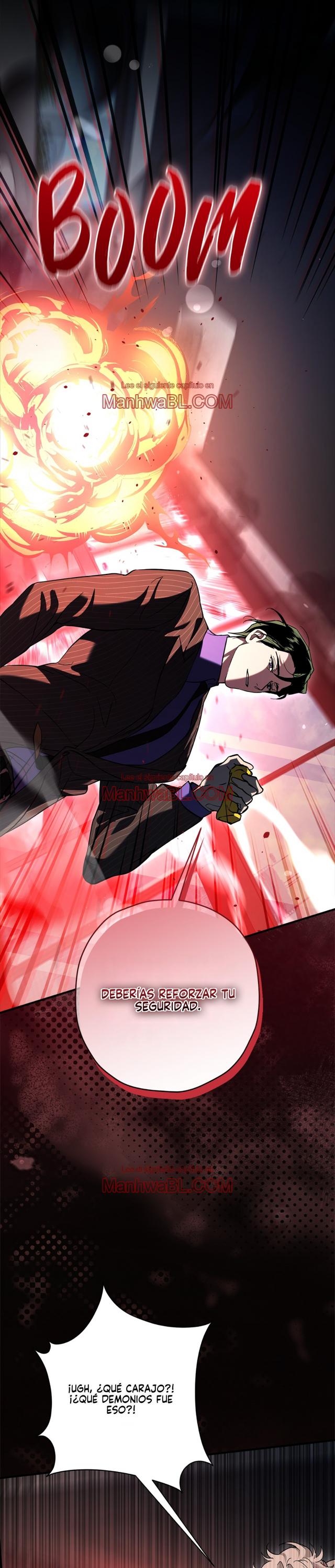 Tiempo Detenido - Capítulo 19 2 manhwa