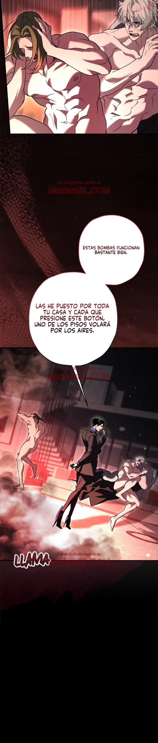 Tiempo Detenido - Capítulo 19 2 manhwa