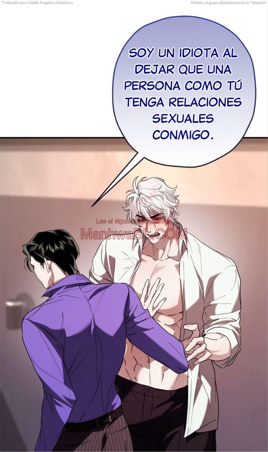Tiempo Detenido - Capítulo 15 manhwa