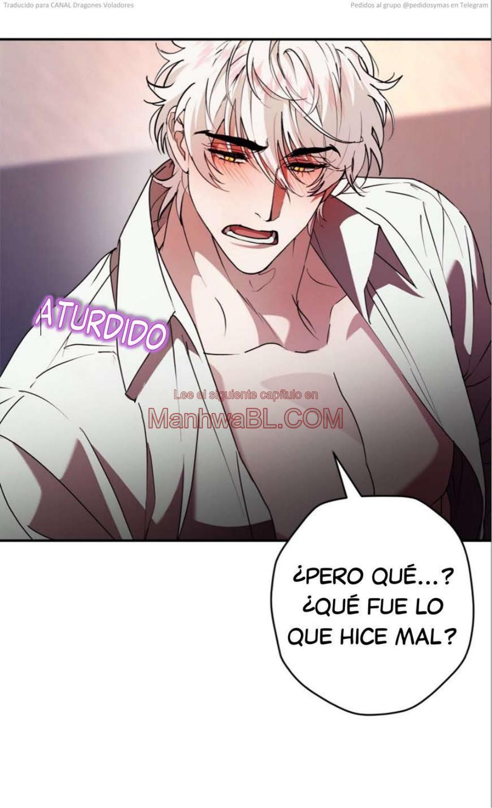 Tiempo Detenido - Capítulo 15 manhwa