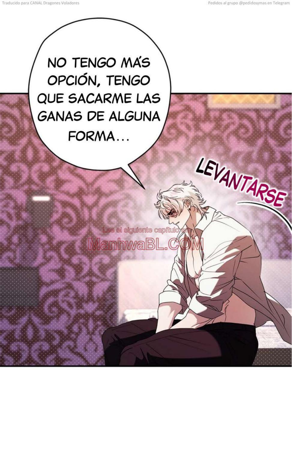 Tiempo Detenido - Capítulo 15 manhwa