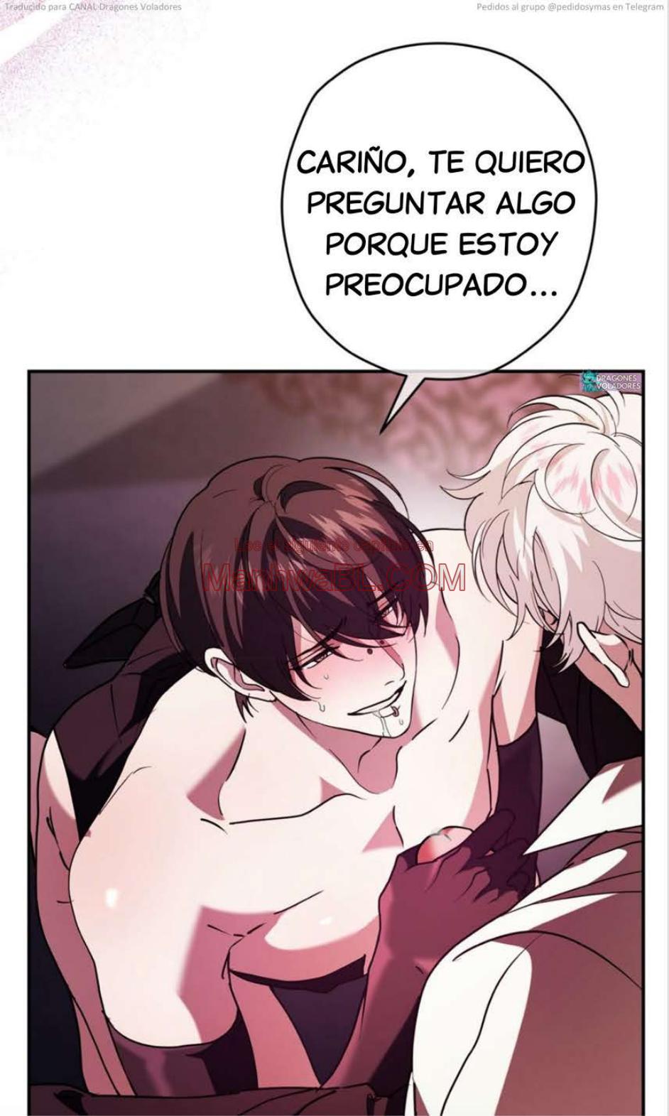 Tiempo Detenido - Capítulo 15 manhwa