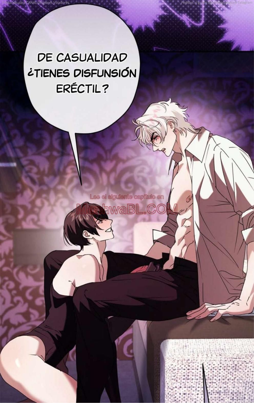 Tiempo Detenido - Capítulo 15 manhwa
