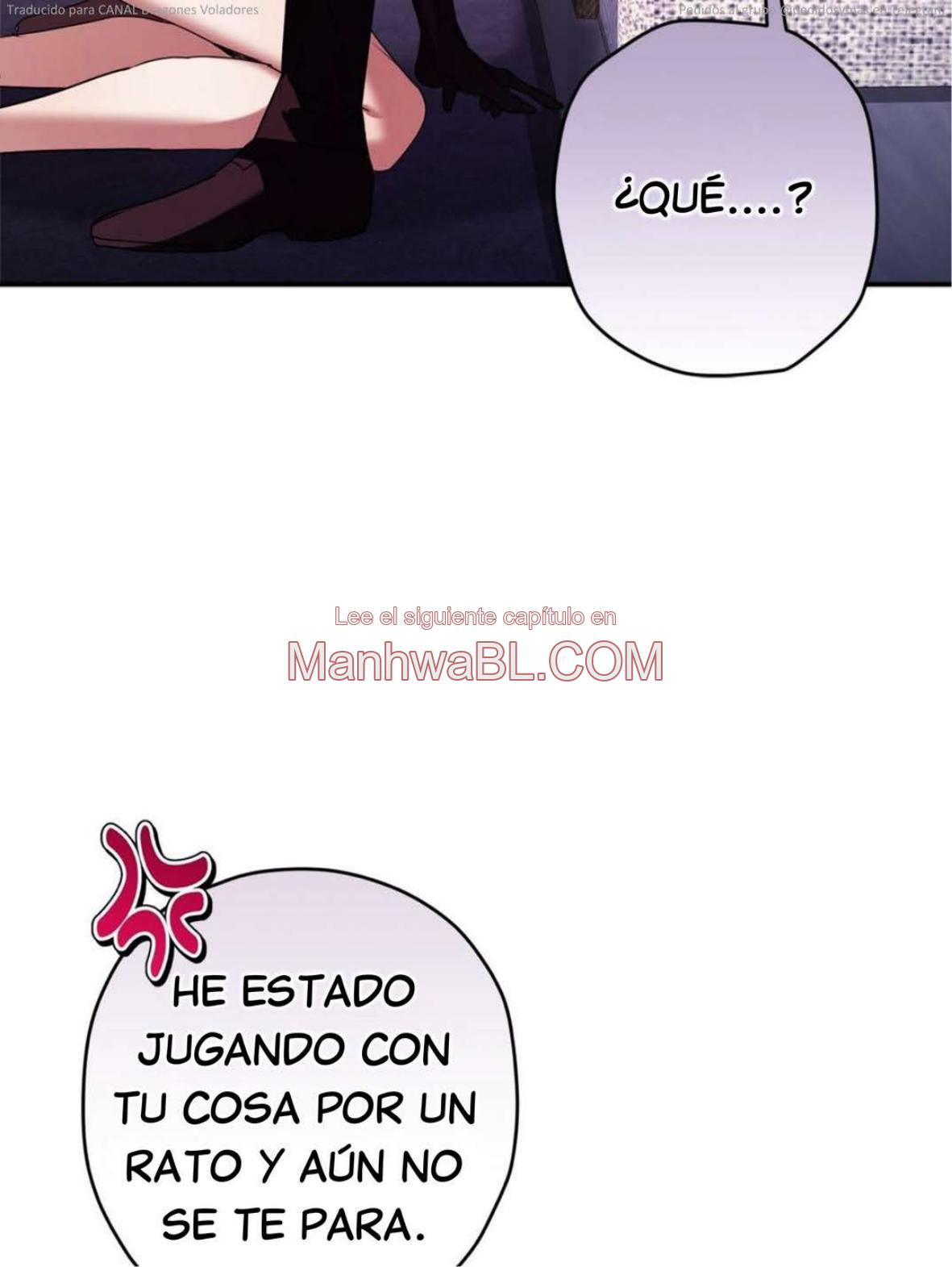 Tiempo Detenido - Capítulo 15 manhwa