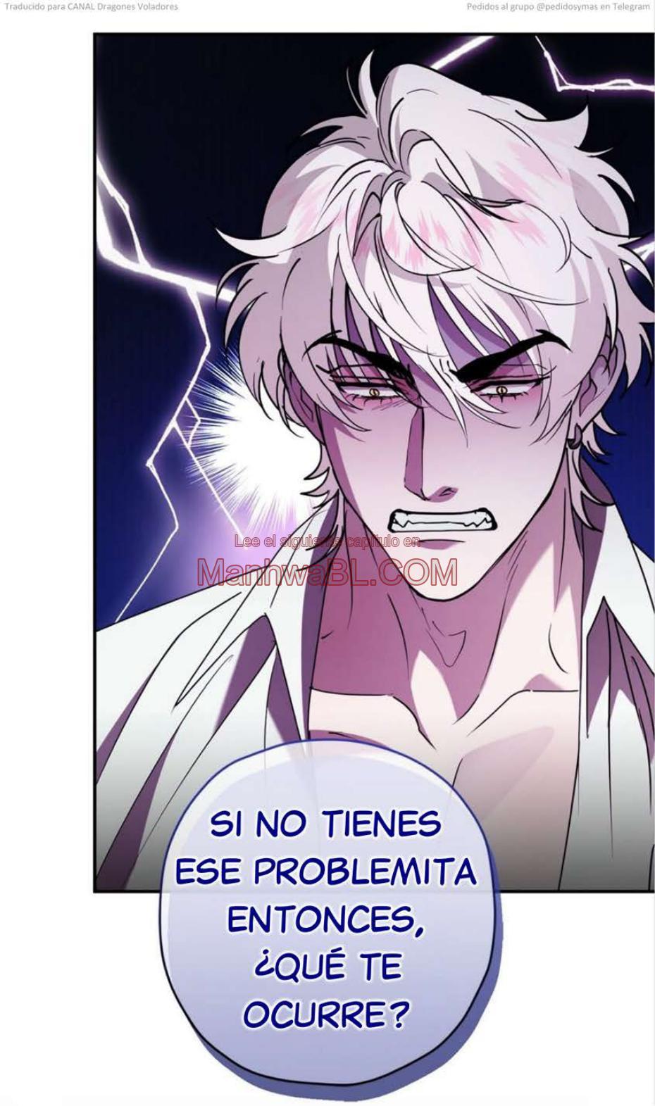 Tiempo Detenido - Capítulo 15 manhwa