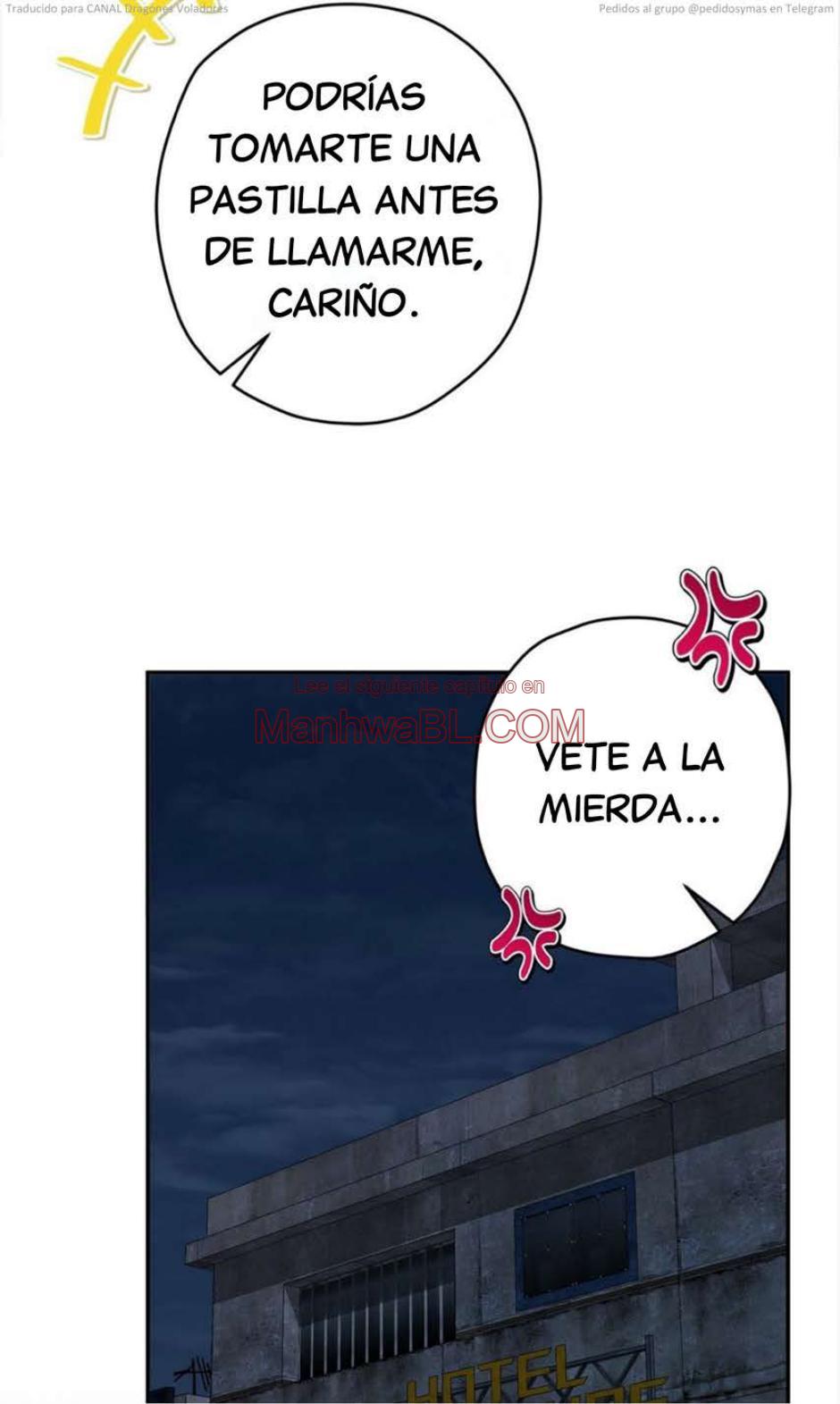 Tiempo Detenido - Capítulo 15 manhwa