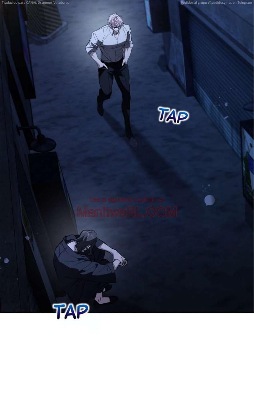 Tiempo Detenido - Capítulo 15 manhwa