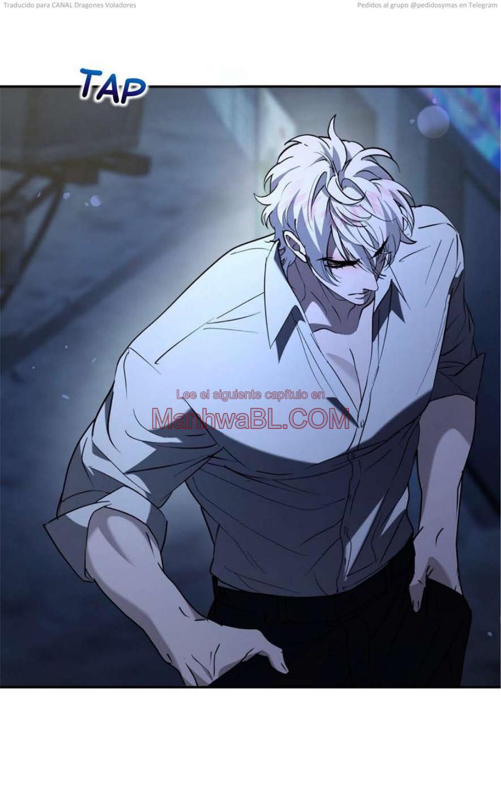 Tiempo Detenido - Capítulo 15 manhwa