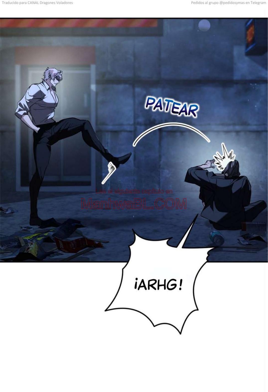 Tiempo Detenido - Capítulo 15 manhwa