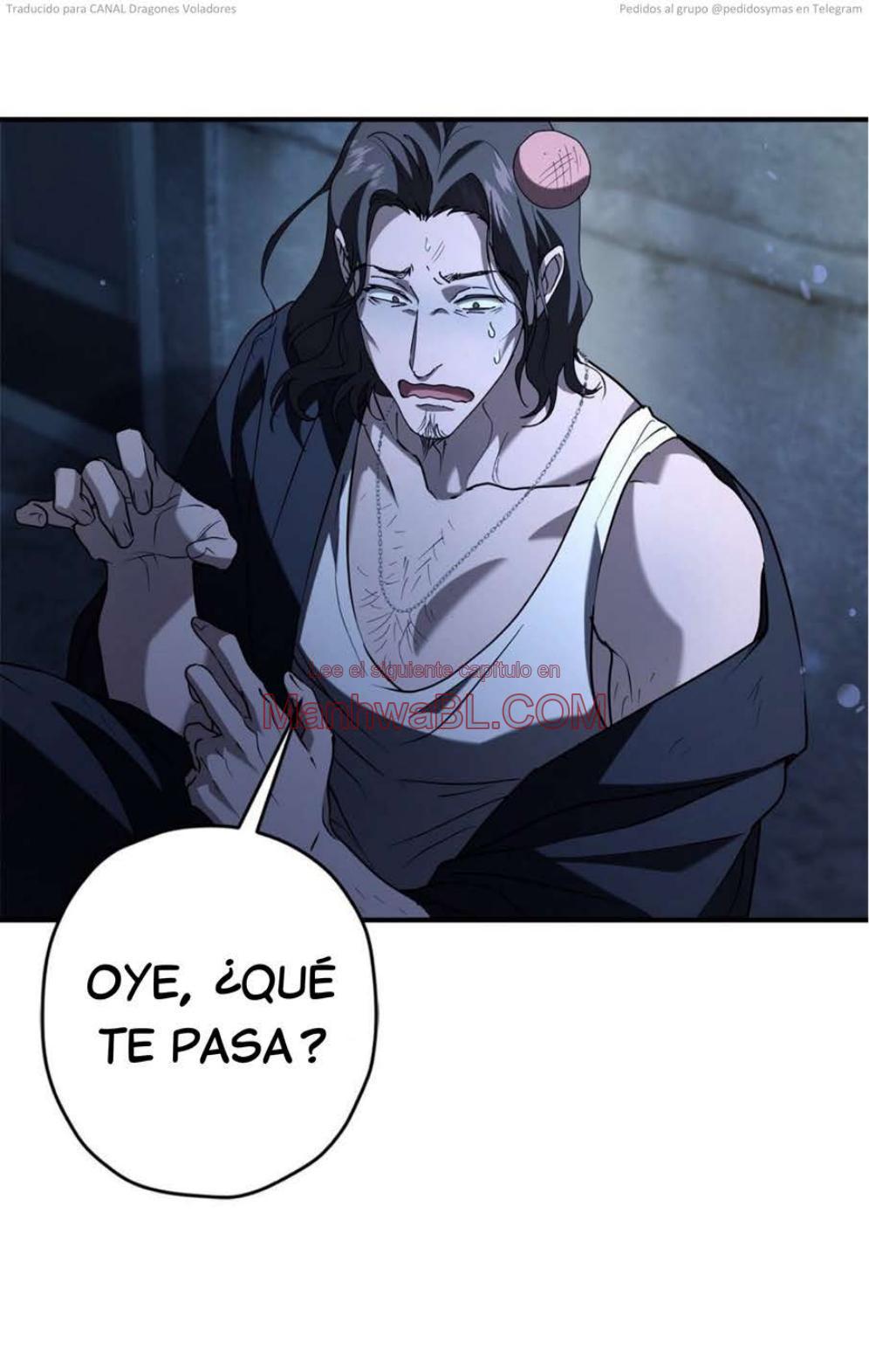 Tiempo Detenido - Capítulo 15 manhwa