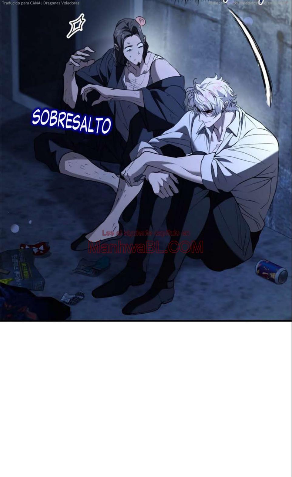 Tiempo Detenido - Capítulo 15 manhwa