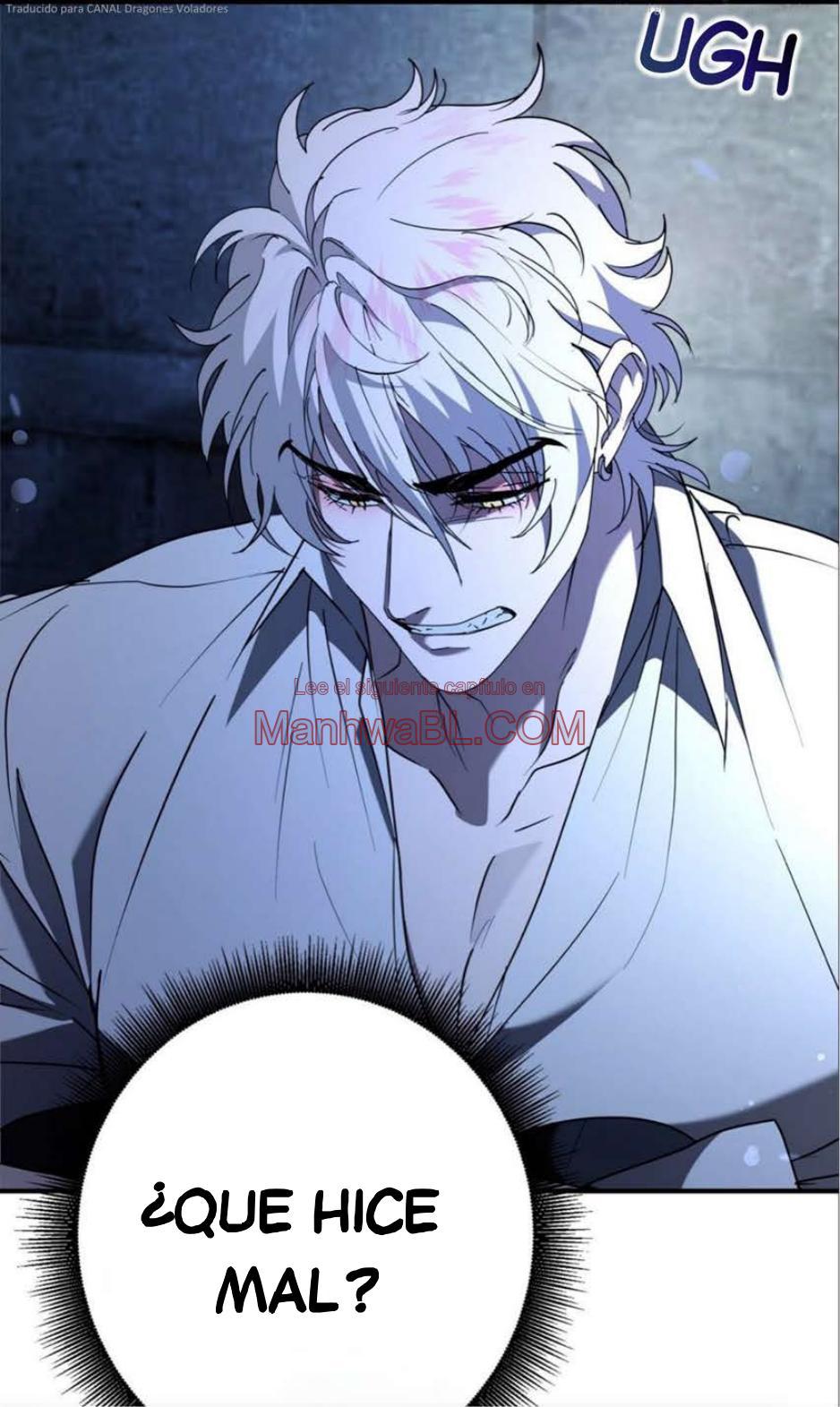 Tiempo Detenido - Capítulo 15 manhwa