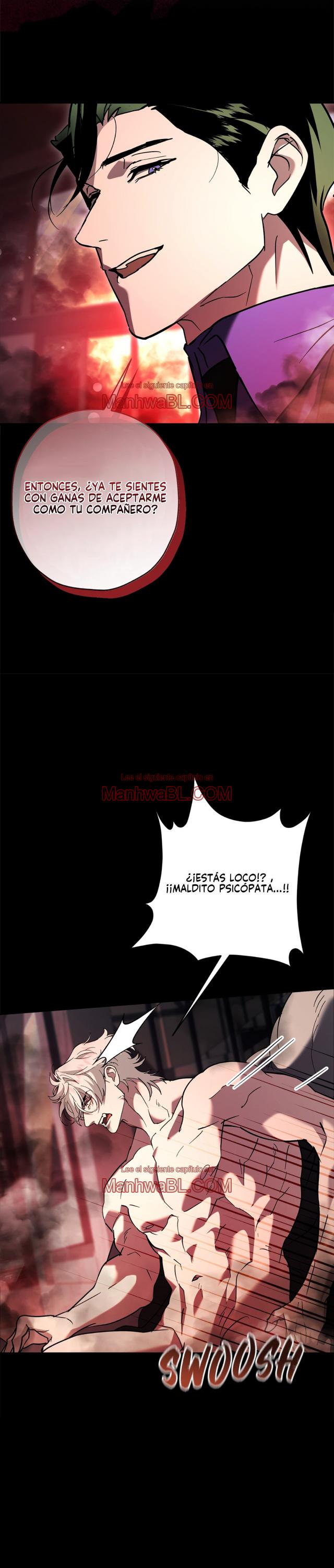 Tiempo Detenido - Capítulo 19 3 manhwa