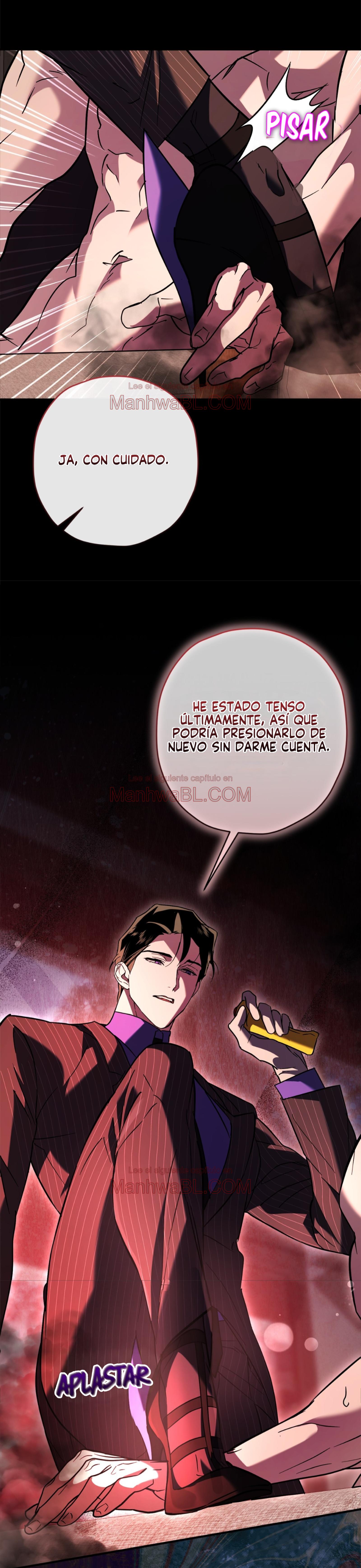 Tiempo Detenido - Capítulo 19 3 manhwa