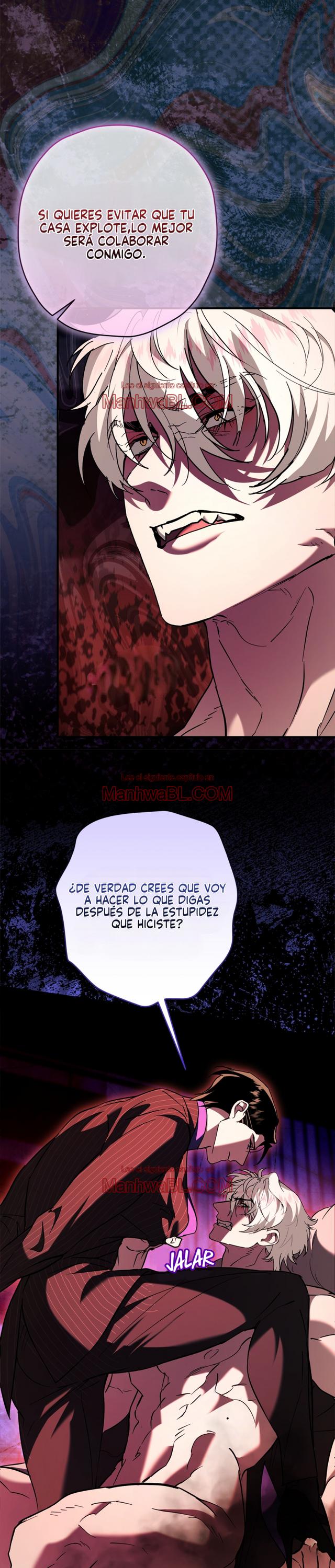 Tiempo Detenido - Capítulo 19 3 manhwa
