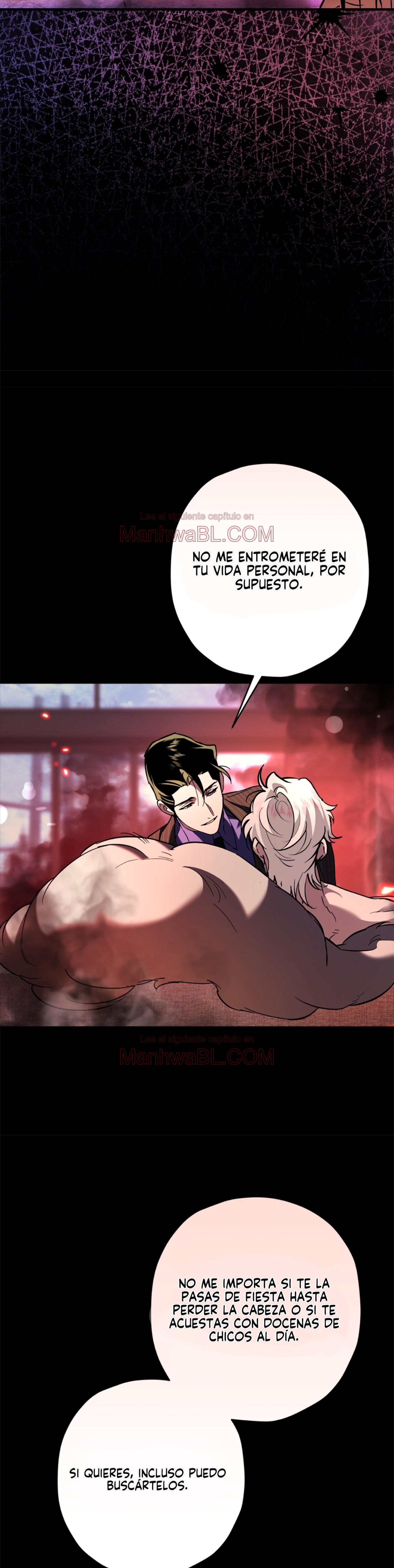 Tiempo Detenido - Capítulo 19 3 manhwa