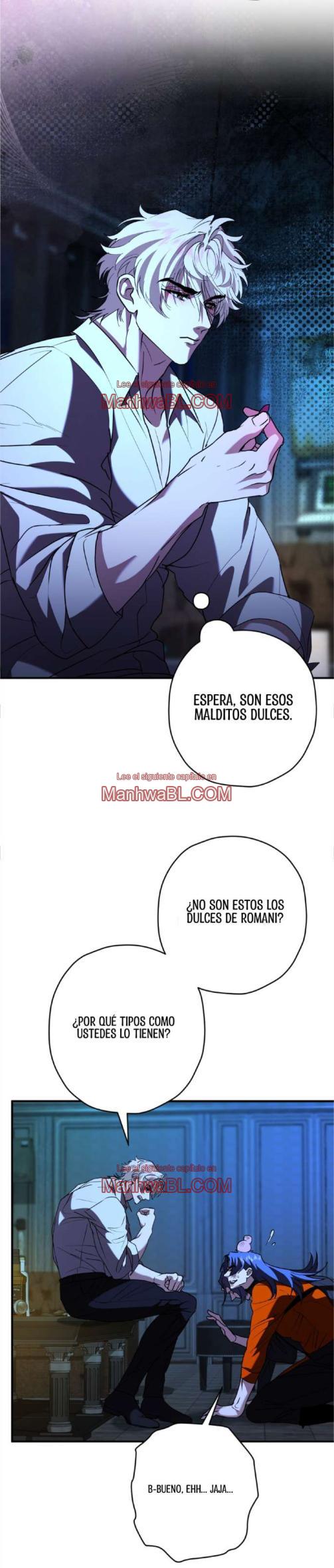 Tiempo Detenido - Capítulo 16 2 manhwa