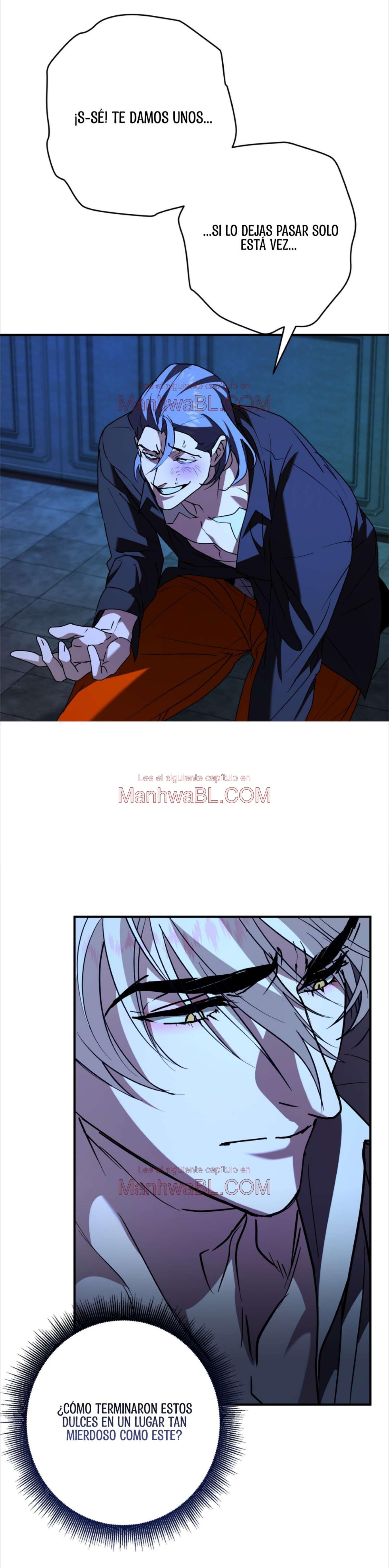 Tiempo Detenido - Capítulo 16 2 manhwa
