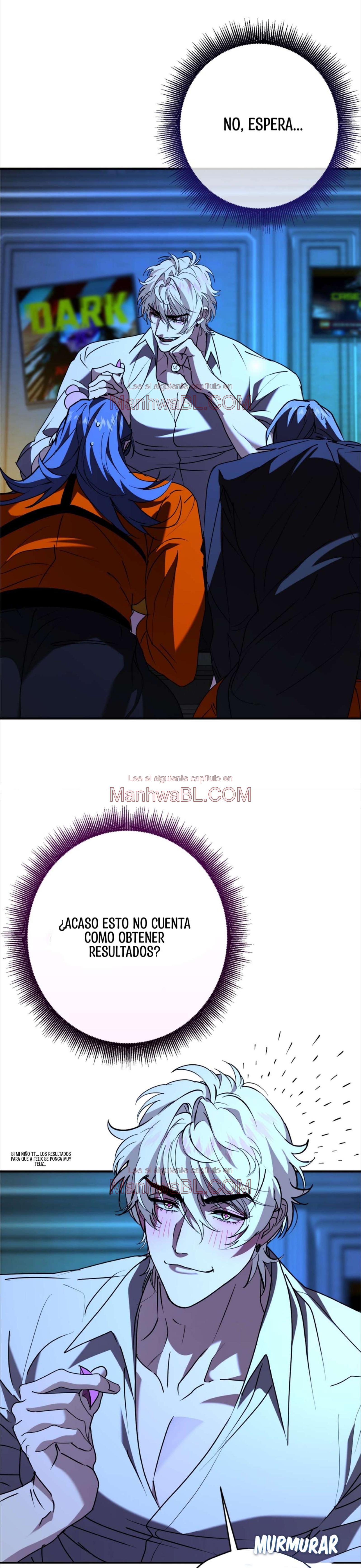Tiempo Detenido - Capítulo 16 2 manhwa