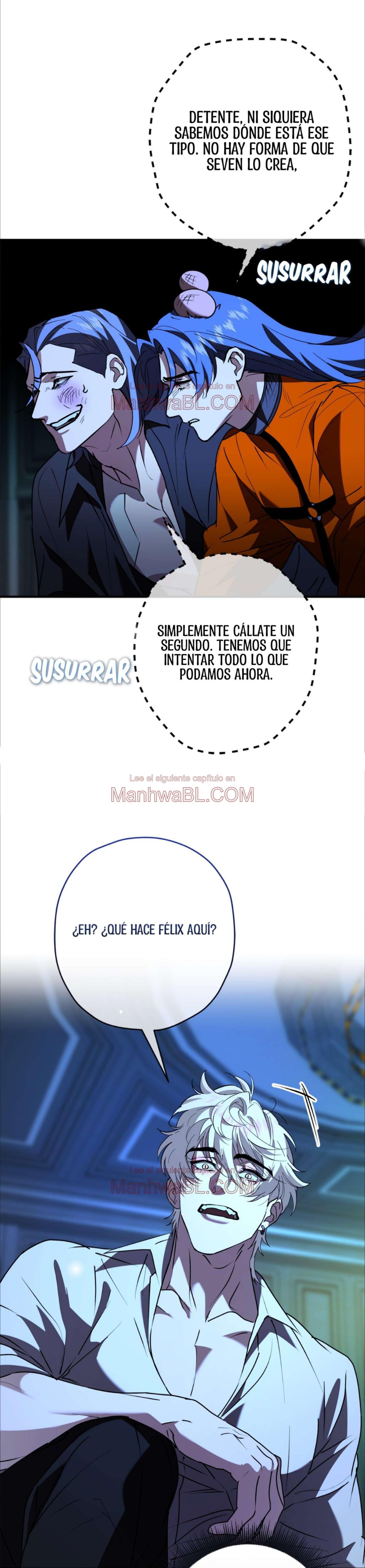 Tiempo Detenido - Capítulo 16 2 manhwa