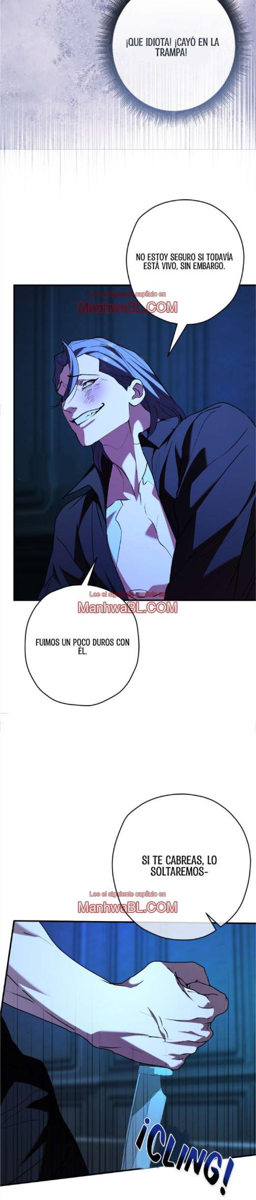 Tiempo Detenido - Capítulo 16 2 manhwa