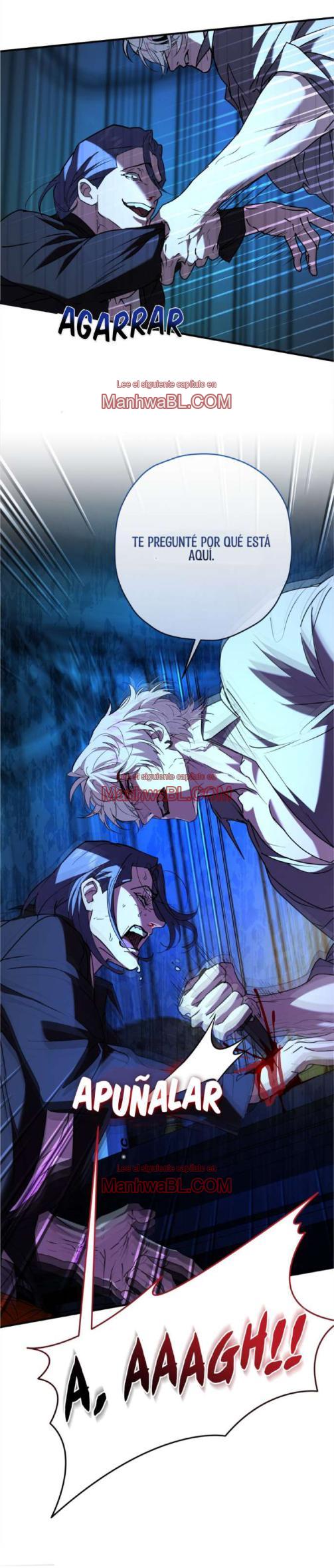 Tiempo Detenido - Capítulo 16 2 manhwa