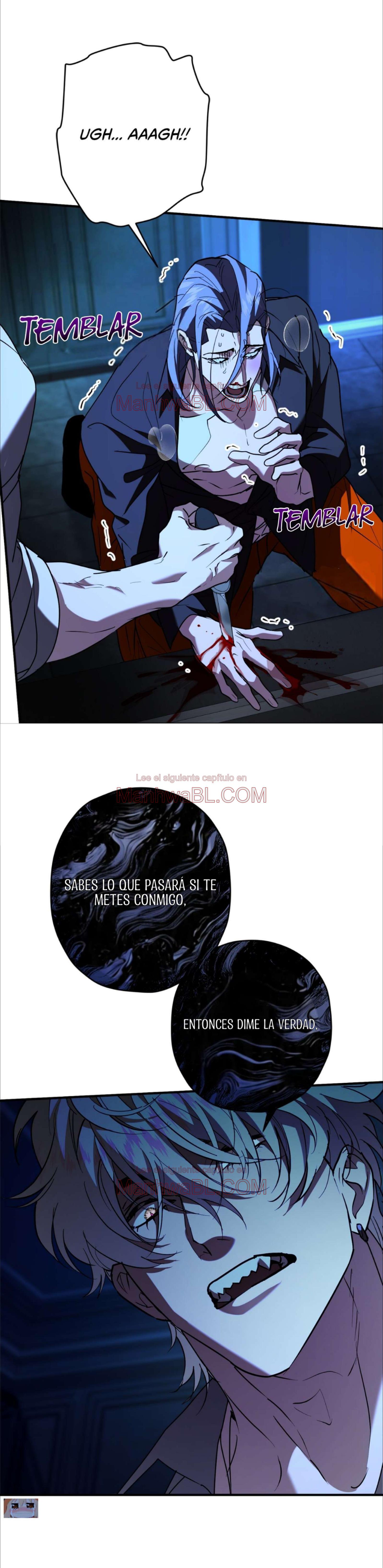 Tiempo Detenido - Capítulo 16 2 manhwa