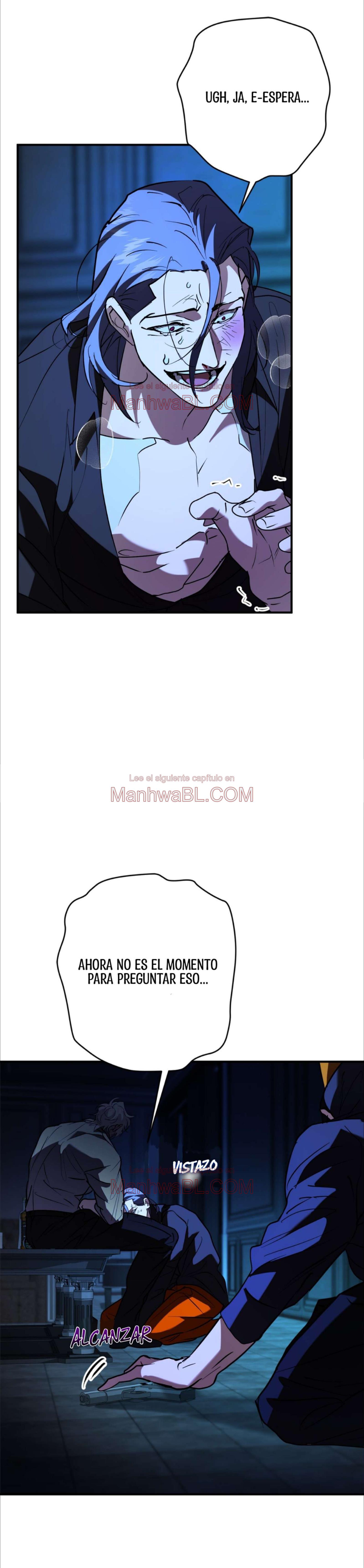 Tiempo Detenido - Capítulo 16 2 manhwa