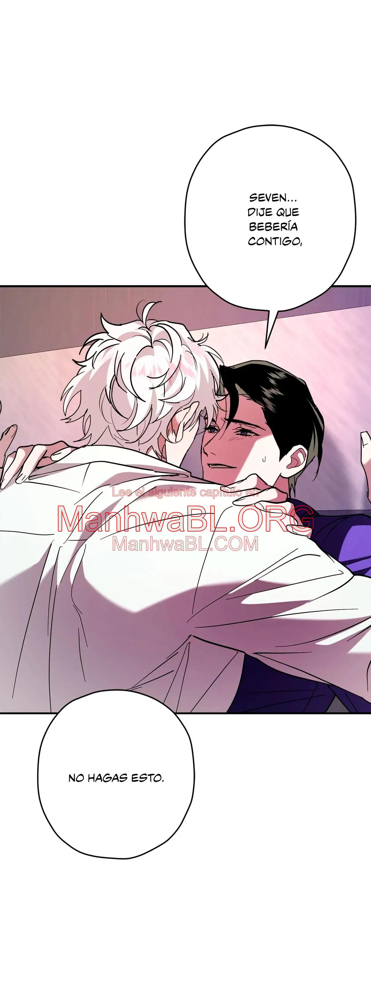 Tiempo Detenido - Capítulo 14 3 manhwa