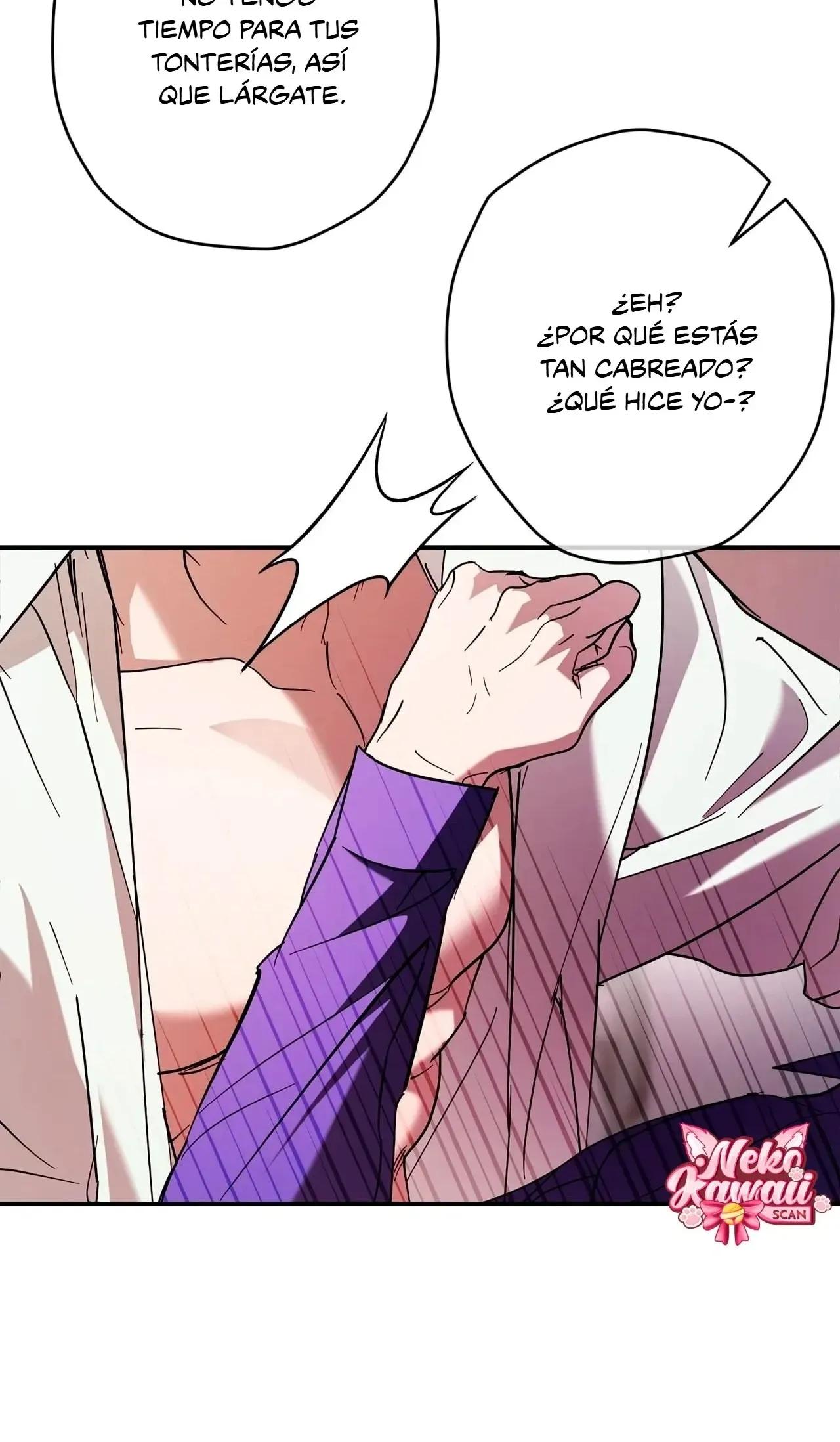 Tiempo Detenido - Capítulo 14 3 manhwa